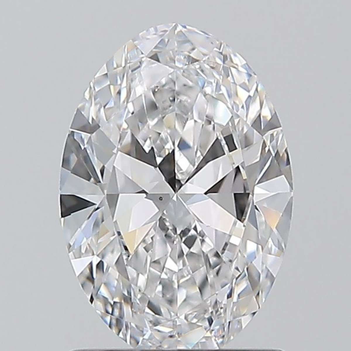 Certified Diamond GIA Carats 1.01 Color D Clarity VS2  -  VG  VG Fluorescence NON Brown No Green No Milky No EyeClean 100%