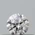 Certified Diamond IGI Carats 0.18 Color D Clarity VVS2  EX  EX  EX Fluorescence NON Brown No Green No Milky No EyeClean 100%