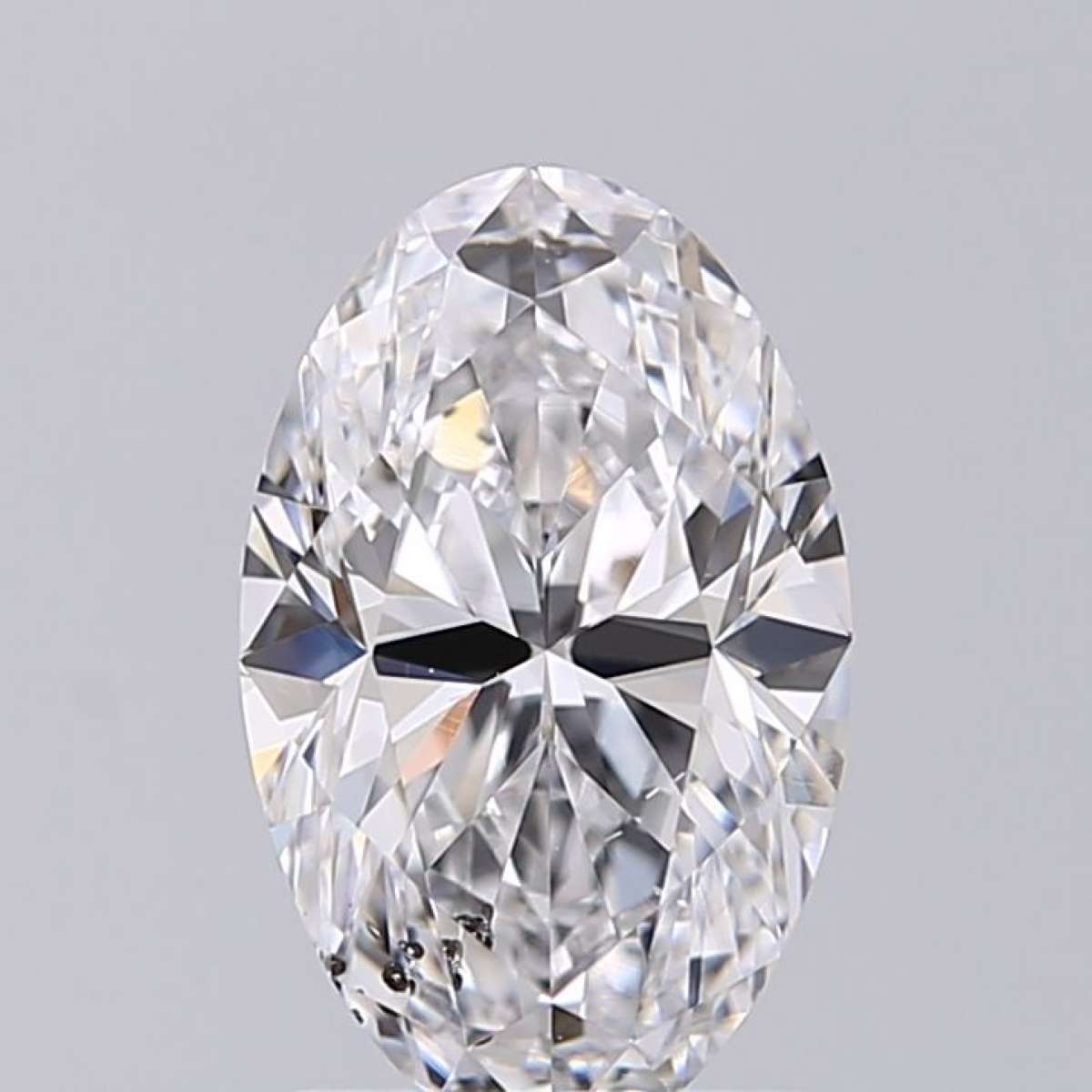 Certified Diamond GIA Carats 1.5 Color D Clarity SI2  -  EX  EX Fluorescence FNT Brown No Green No Milky No EyeClean 100%