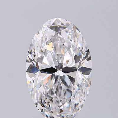 Certified Diamond GIA Carats 1.5 Color D Clarity SI2  -  EX  EX Fluorescence FNT Brown No Green No Milky No EyeClean 100%