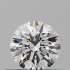 Certified Diamond GIA Carats 0.31 Color D Clarity VS2  EX  EX  EX Fluorescence FNT Brown No Green No Milky No EyeClean 100%
