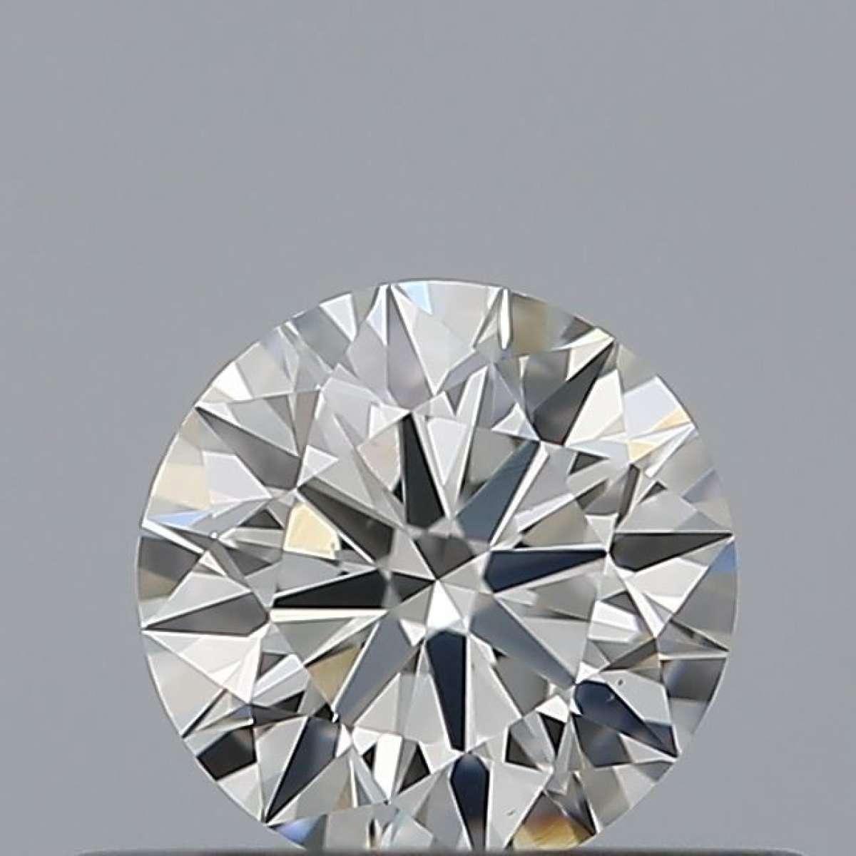 Certified Diamond GIA Carats 0.32 Color F Clarity VS1  EX  EX  EX Fluorescence NON Brown No Milky No EyeClean 100%