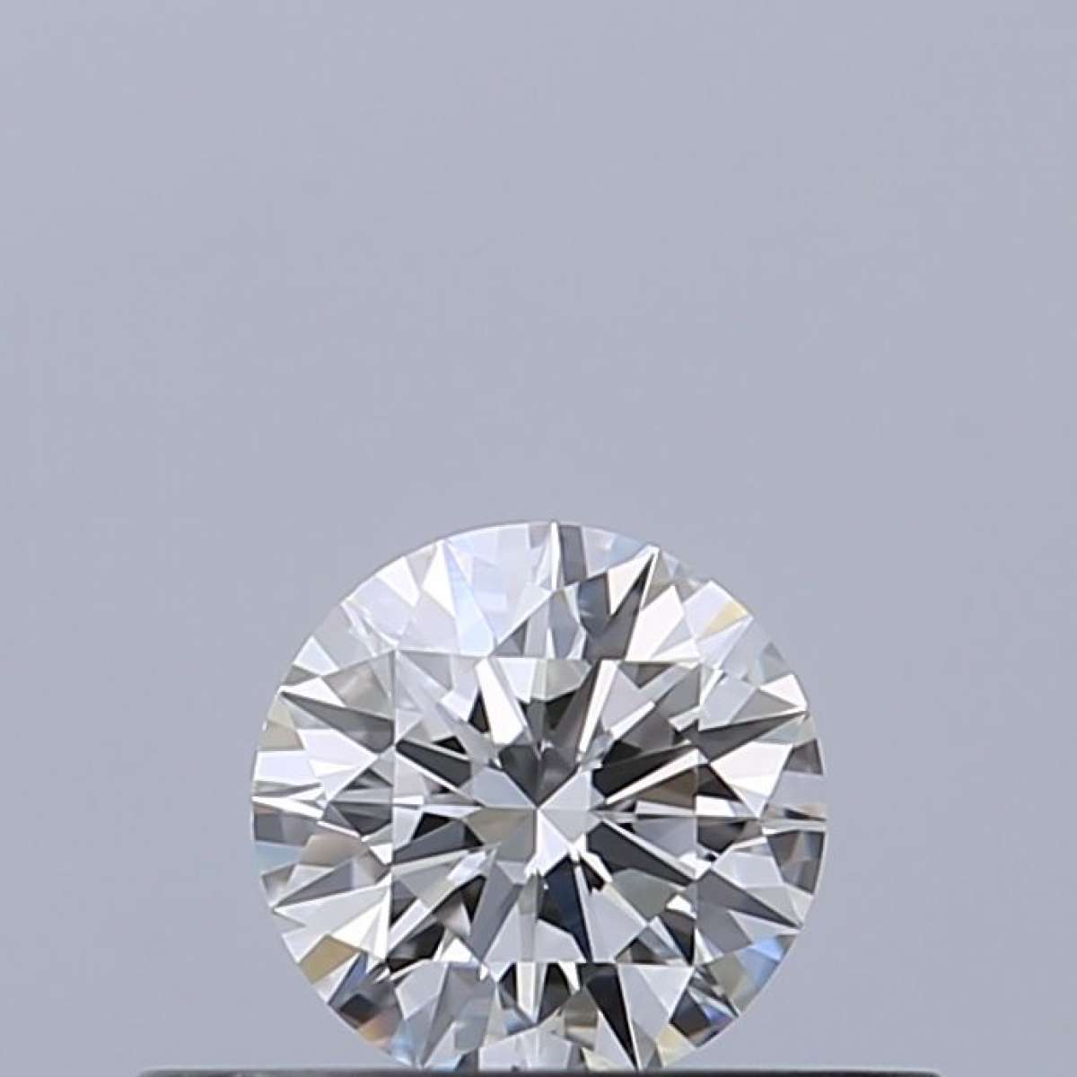 Certified Diamond GIA Carats 0.27 Color E Clarity VVS1  EX  EX  EX Fluorescence NON Brown No Green No Milky No EyeClean 100%
