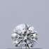 Certified Diamond GIA Carats 0.27 Color E Clarity VVS1  EX  EX  EX Fluorescence NON Brown No Green No Milky No EyeClean 100%