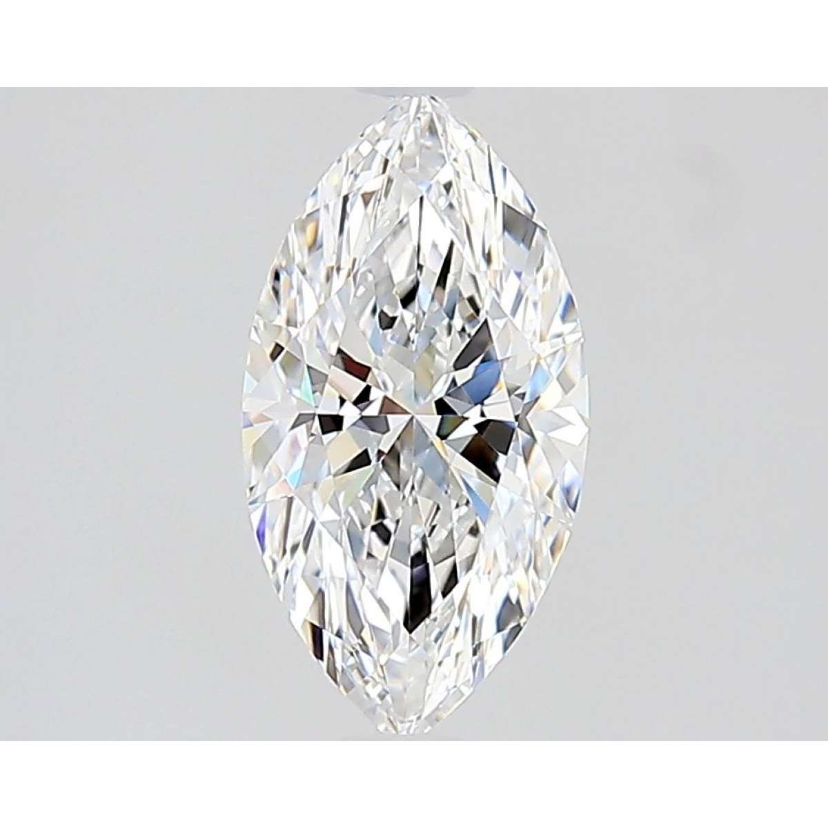 Certified Diamond GIA Carats 1.03 Color D Clarity FL  -  EX  EX Fluorescence NON Brown No Green No Milky No EyeClean 100%