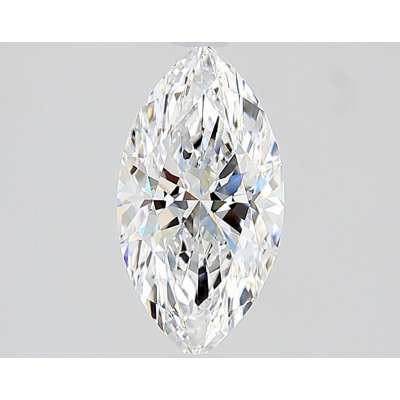 Certified Diamond GIA Carats 1.03 Color D Clarity FL  -  EX  EX Fluorescence NON Brown No Green No Milky No EyeClean 100%