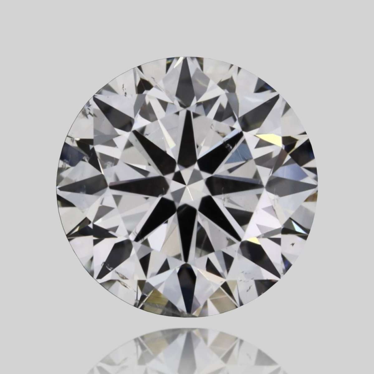 Certified Diamond GIA Carats 0.5 Color F Clarity SI2 VG VG VG Fluorescence FNT Brown No Green No Milky No EyeClean 100% Certified Diamond GIA Carats 0.5 Color F Clarity SI2 VG VG VG Fluorescence FNT Brown No Green No Milky No EyeClean 100%