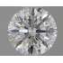 Diamante Certificato GIA Carati 0.83 Colore D Purezza FL  EX  EX  EX Fluorescenza NON Brown No Green No Milky No EyeClean 100%