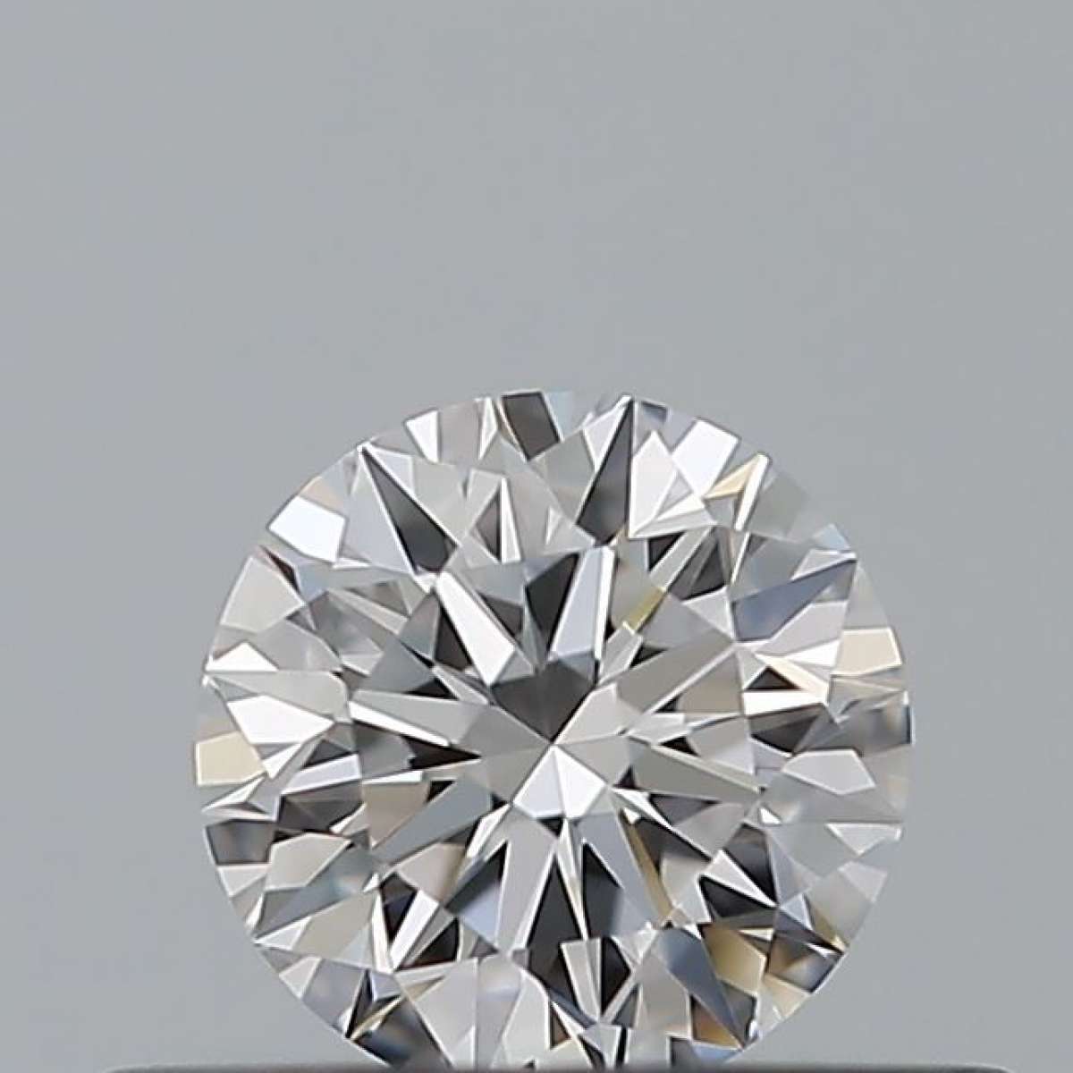 Certified Diamond GIA Carats 0.28 Color D Clarity VVS2  EX  EX  EX Fluorescence MED Brown No Green No Milky No EyeClean 100%