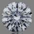 Certified Diamond GIA Carats 0.23 Color E Clarity VVS1  EX  EX  EX Fluorescence NON Brown No Green No Milky No EyeClean 100%