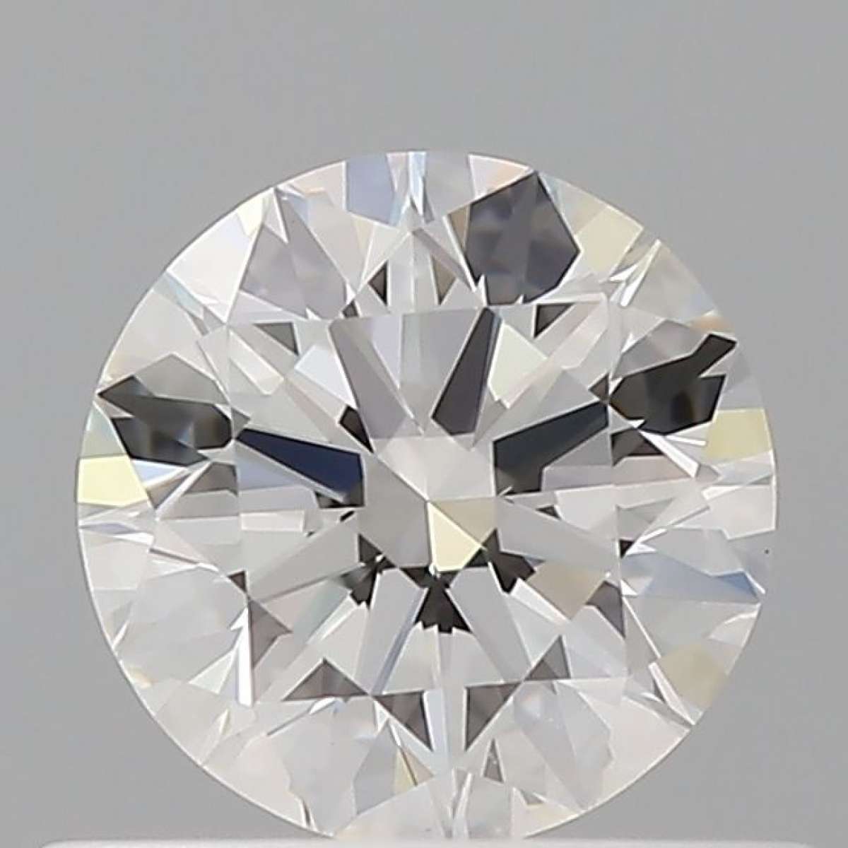 Certified Diamond GIA Carats 0.57 Color F Clarity VS1 EX EX EX Fluorescence NON Brown No Green No Milky No EyeClean 100% Certified Diamond GIA Carats 0.57 Color F Clarity VS1 EX EX EX Fluorescence NON Brown No Green No Milky No EyeClean 100%