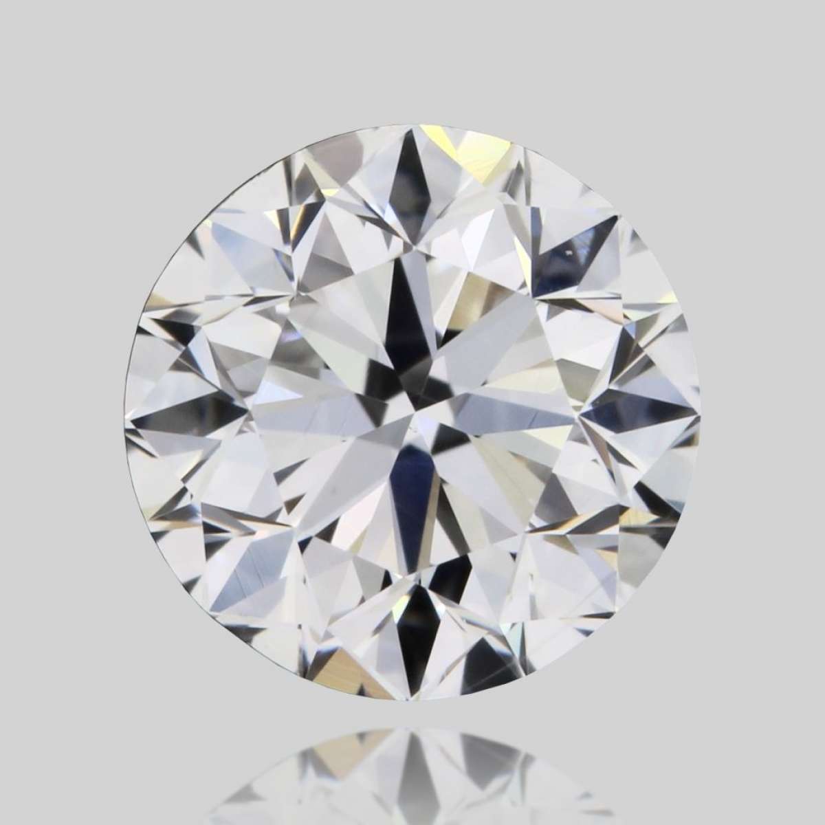 Certified Diamond GIA Carats 0.5 Color D Clarity SI1 VG EX VG Fluorescence MED Brown No Green No Milky No EyeClean 100% Certified Diamond GIA Carats 0.5 Color D Clarity SI1 VG EX VG Fluorescence MED Brown No Green No Milky No EyeClean 100%