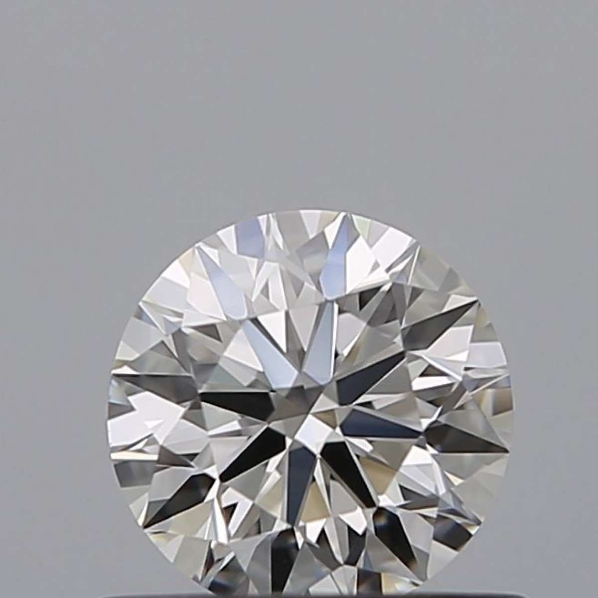 Certified Diamond GIA Carats 0.52 Color G Clarity VVS1  EX  EX  EX Fluorescence NON Brown No Milky No EyeClean 100%