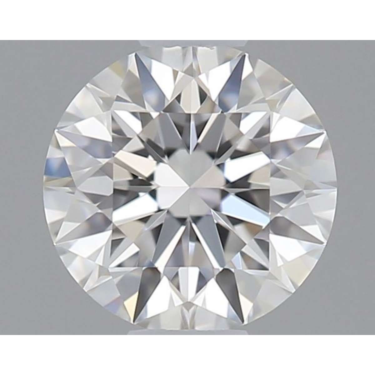 Certified Diamond GIA Carats 0.27 Color E Clarity VVS2  EX  EX  EX Fluorescence NON Brown No Green No Milky No EyeClean 100%