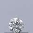 Certified Diamond IGI Carats 0.18 Color F Clarity VVS1  EX  EX  EX Fluorescence NON Brown No Milky No EyeClean 100%