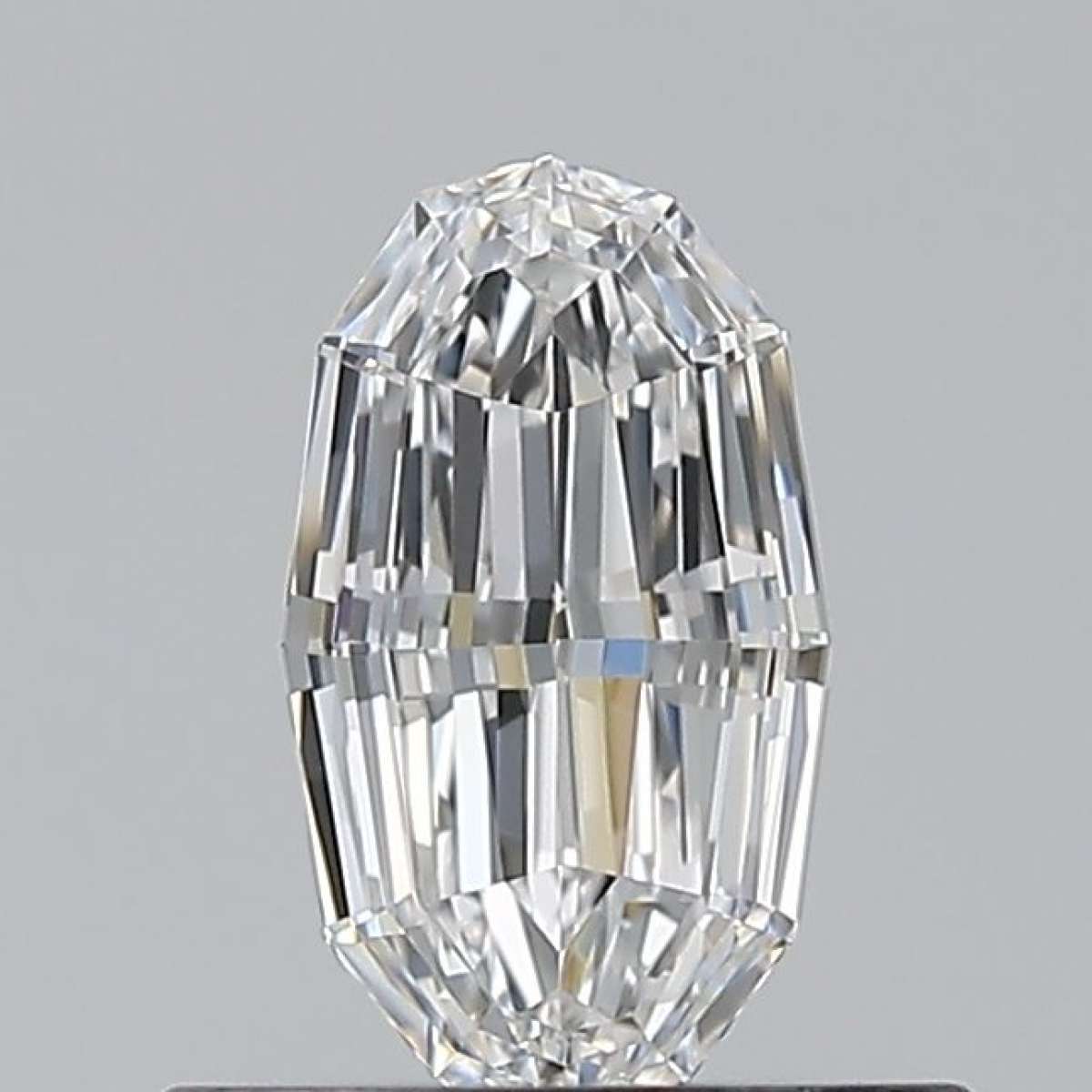 Certified Diamond GIA Carats 0.5 Color E Clarity IF  -  VG  VG Fluorescence FNT Brown No Green No Milky No EyeClean 100%