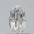 Certified Diamond GIA Carats 0.5 Color E Clarity IF  -  VG  VG Fluorescence FNT Brown No Green No Milky No EyeClean 100%