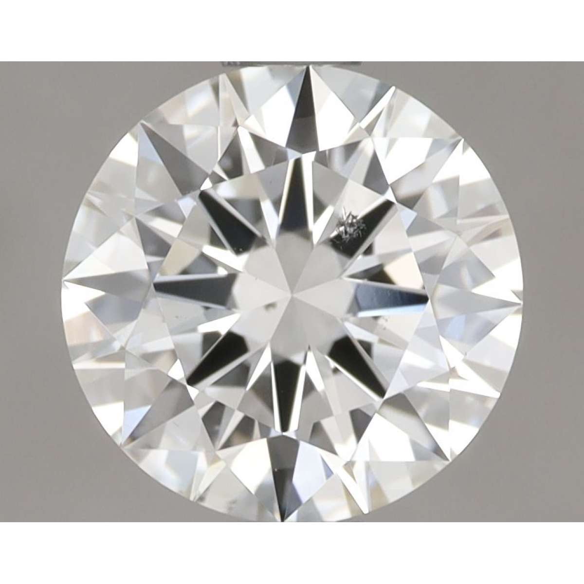 Certified Diamond GIA Carats 1.15 Color H Clarity SI1  EX  EX  EX Fluorescence NON Brown No Green No Milky No EyeClean 100%