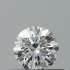 Certified Diamond GIA Carats 0.27 Color D Clarity VS2  EX  EX  EX Fluorescence NON Brown No Green No Milky No EyeClean 100%