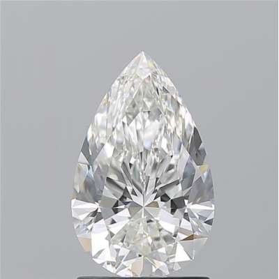 Diamante Certificato GIA Carati 1.5 Colore H Purezza VVS1  -  EX  EX Fluorescenza FNT Brown No Milky No EyeClean 100%