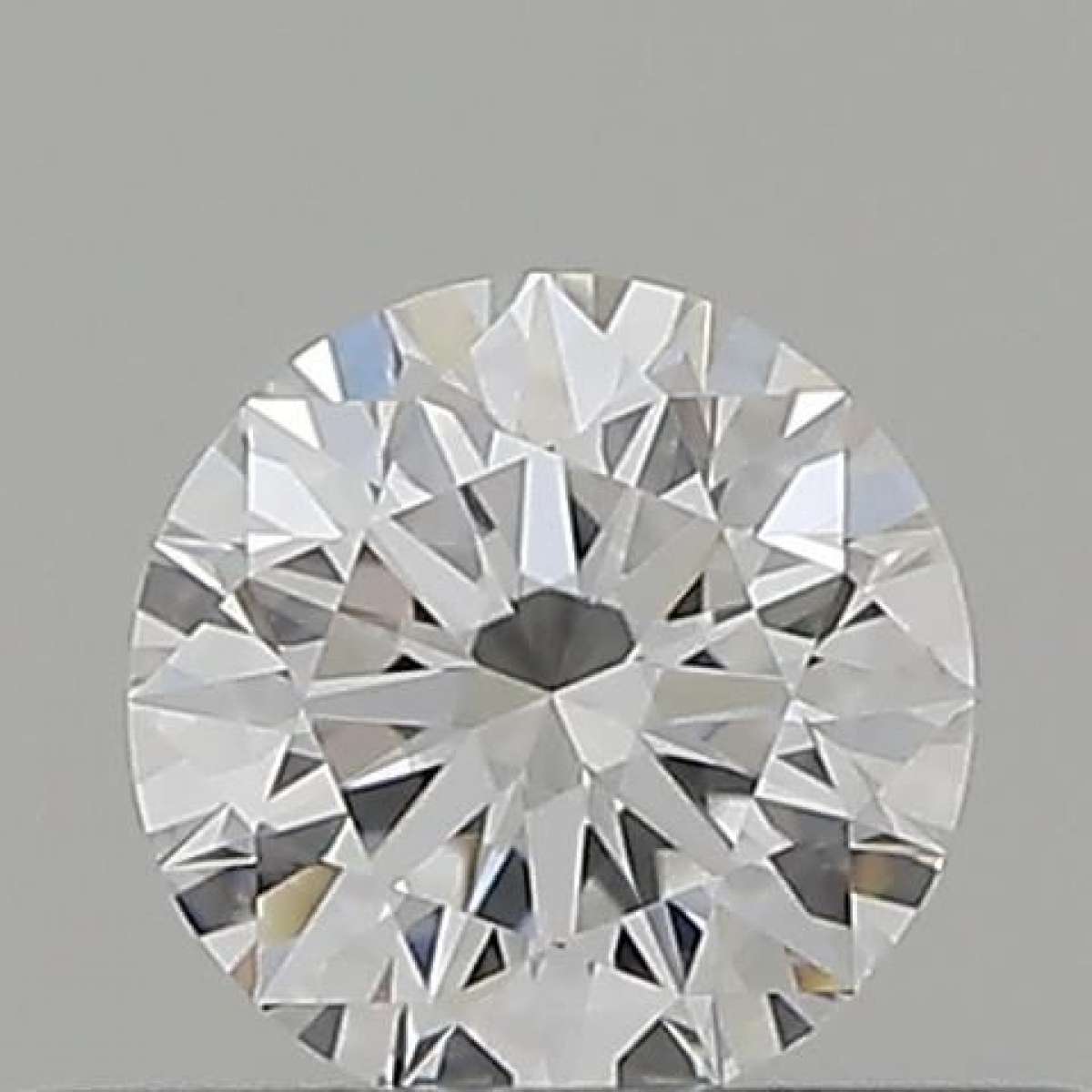 Certified Diamond GIA Carats 0.35 Color D Clarity IF  EX  EX  EX Fluorescence NON Brown No Green No Milky No EyeClean 100%