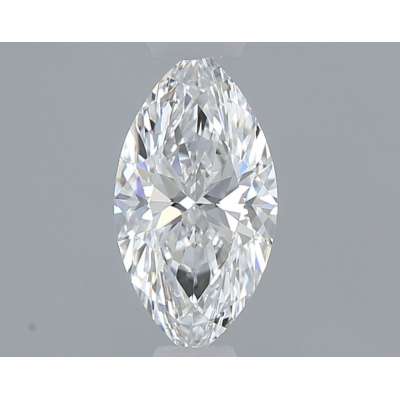 Certified Diamond GIA Carats 0.3 Color D Clarity VS1  -  EX  VG Fluorescence NON Brown No Green No Milky No EyeClean 100%