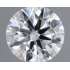 Certified Diamond GIA Carats 0.3 Color E Clarity VS1  EX  EX  EX Fluorescence NON Brown No Green No Milky No EyeClean 100%