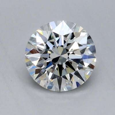 Certified Diamond GIA Carats 0.35 Color E Clarity VS1  EX  EX  EX Fluorescence NON Brown No Green No Milky No EyeClean 100%