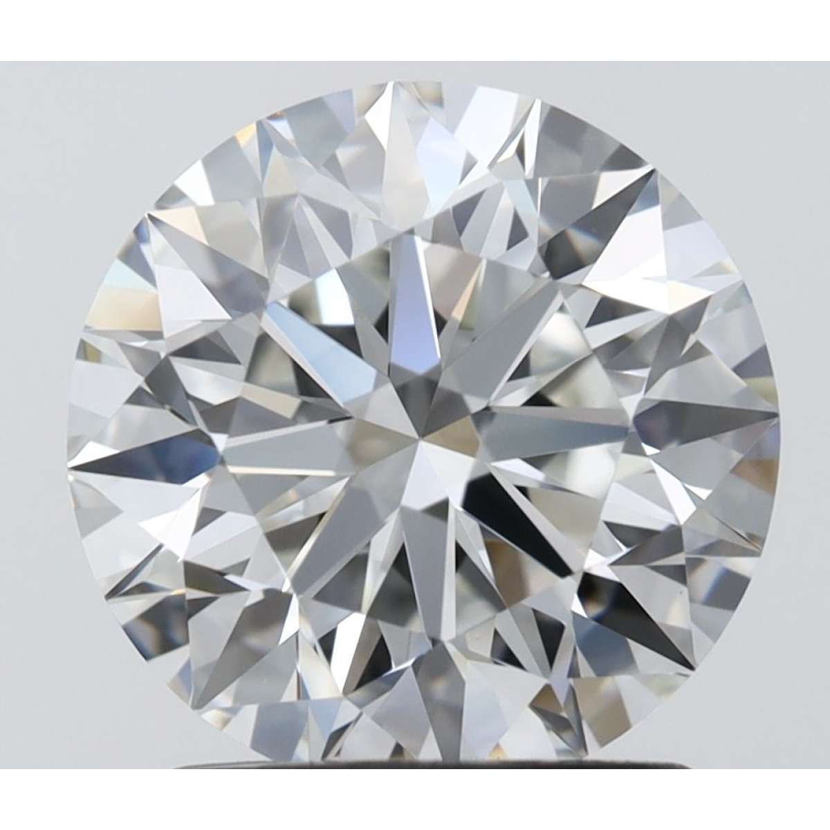 Diamante Certificato GIA Carati 1.6 Colore G Purezza VVS2  EX  EX  EX Fluorescenza NON Brown No Milky No EyeClean 100%
