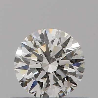 Certified Diamond IGI Carats 0.4 Color E Clarity VS1  EX  EX  EX Fluorescence NON Brown No Green No Milky No EyeClean 100%