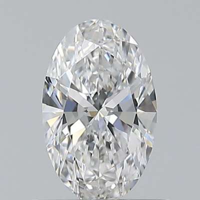 Certified Diamond GIA Carats 0.5 Color E Clarity VVS1  -  EX  VG Fluorescence NON Brown No Green No Milky No EyeClean 100%