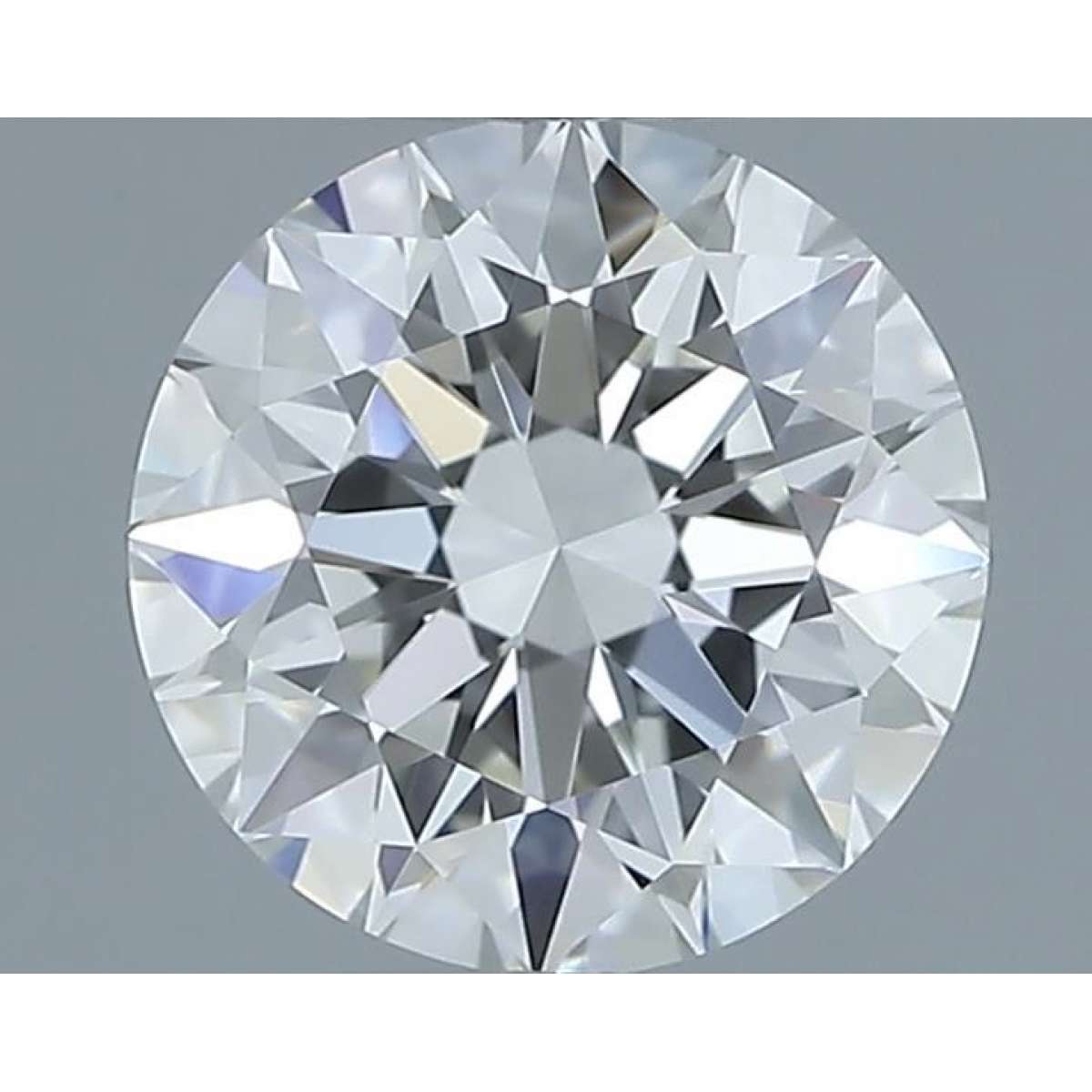 Certified Diamond IGI Carats 1.0 Color H Clarity VVS1  EX  EX  EX Fluorescence NON Brown No Milky No EyeClean 100%
