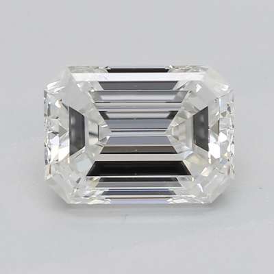 Diamante Certificato GIA Carati 1.5 Colore H Purezza VS1  -  EX  EX Fluorescenza MED Brown No Green No Milky No EyeClean 100%