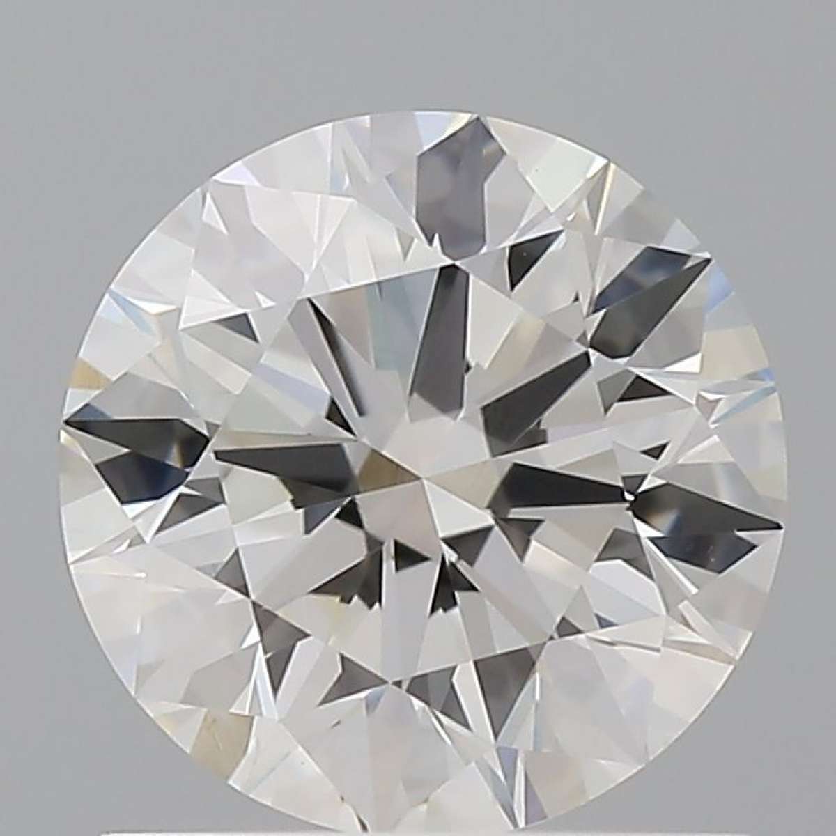 Certified Diamond GIA Carats 1.0 Color G Clarity VS2  EX  EX  EX Fluorescence MED Brown No Green No Milky No EyeClean 100%