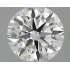 Certified Diamond GIA Carats 0.32 Color G Clarity VS1  EX  EX  EX Fluorescence MED Brown No Green No Milky No EyeClean 100%