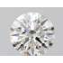 Certified Diamond GIA Carats 0.36 Color H Clarity VVS1  EX  EX  EX Fluorescence FNT Brown No Green No Milky No EyeClean 100%