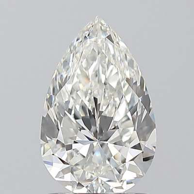 Certified Diamond GIA Carats 1.3 Color H Clarity VS2  -  VG  VG Fluorescence FNT Brown No Green No Milky No EyeClean 100%