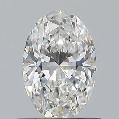 Certified Diamond GIA Carats 0.61 Color F Clarity VVS1 - EX EX Fluorescence NON Brown No Green No Milky No EyeClean 100% Certified Diamond GIA Carats 0.61 Color F Clarity VVS1 - EX EX Fluorescence NON Brown No Green No Milky No EyeClean 100%