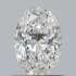 Certified Diamond GIA Carats 0.61 Color F Clarity VVS1  -  EX  EX Fluorescence NON Brown No Green No Milky No EyeClean 100%