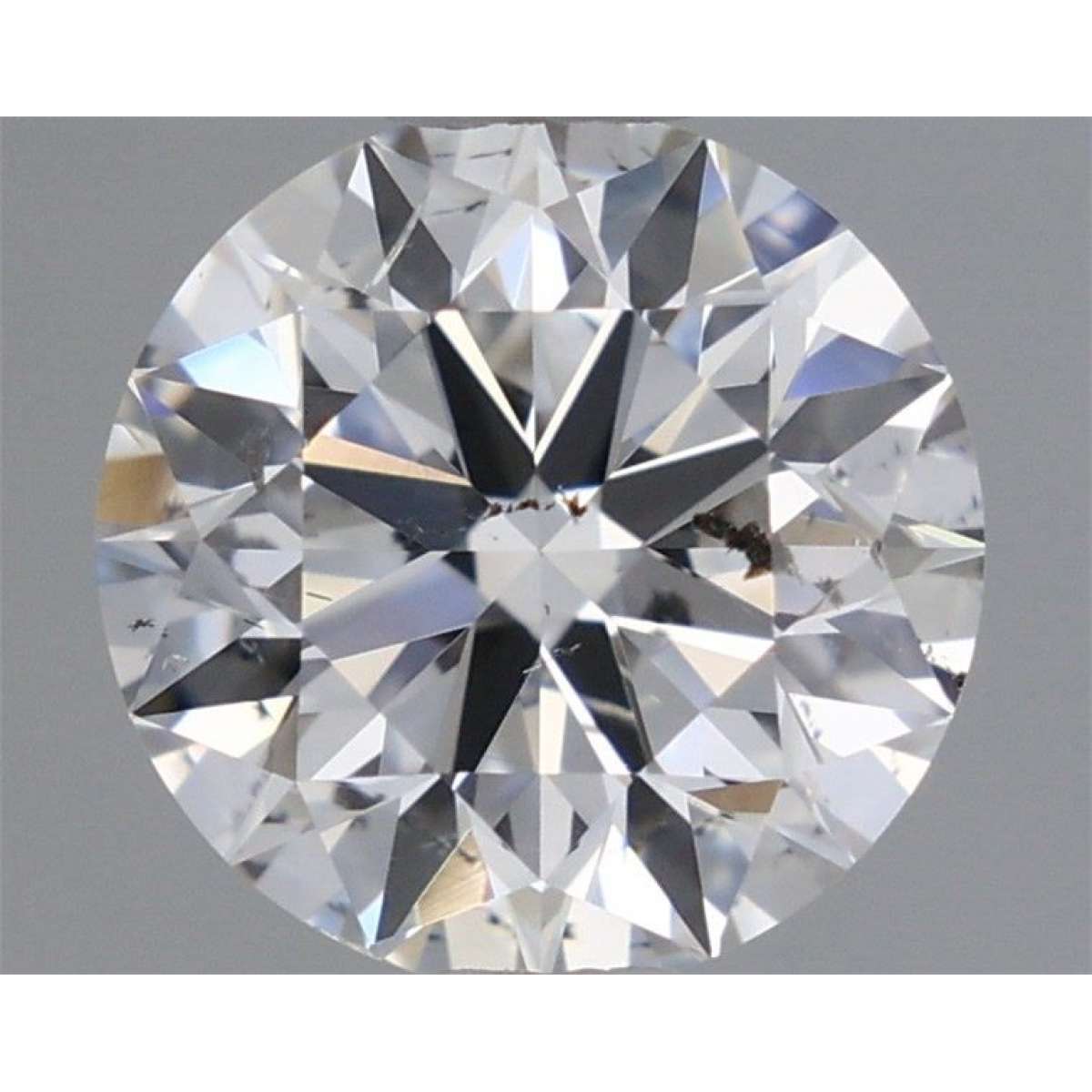 Certified Diamond GIA Carats 1.01 Color E Clarity SI2 EX VG EX Fluorescence MED Brown No Green No Milky No EyeClean 100% Certified Diamond GIA Carats 1.01 Color E Clarity SI2 EX VG EX Fluorescence MED Brown No Green No Milky No EyeClean 100%
