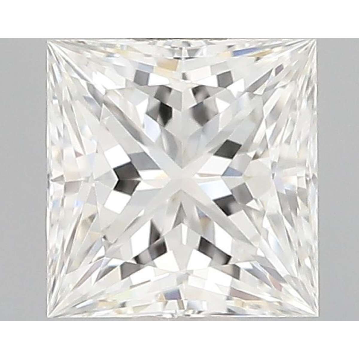 Certified Diamond GIA Carats 0.52 Color H Clarity IF  -  VG  VG Fluorescence NON Brown No Green No Milky No EyeClean 100%