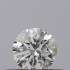 Certified Diamond GIA Carats 0.25 Color E Clarity VVS1  EX  EX  EX Fluorescence NON Brown No Green No Milky No EyeClean 100%
