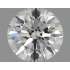 Certified Diamond GIA Carats 0.7 Color H Clarity VVS2  EX  EX  VG Fluorescence NON Brown No Green No Milky No EyeClean 100%