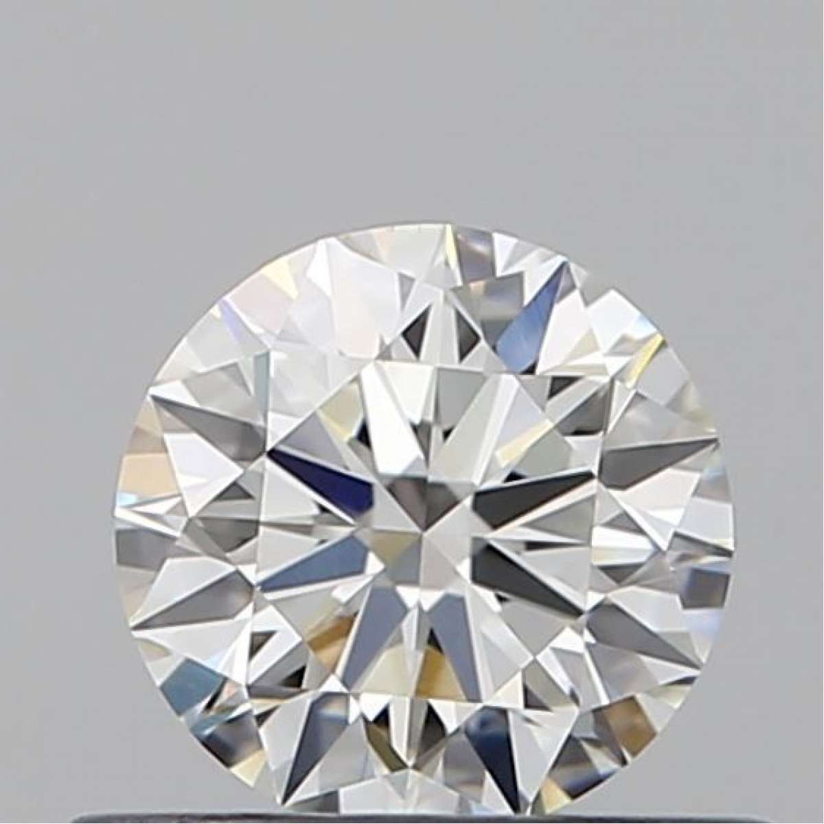 Certified Diamond GIA Carats 0.5 Color G Clarity VS1  EX  EX  EX Fluorescence NON Brown No Green No Milky No EyeClean 100%
