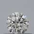 Certified Diamond GIA Carats 0.26 Color F Clarity VVS1  EX  EX  EX Fluorescence NON Brown No Milky No EyeClean 100%