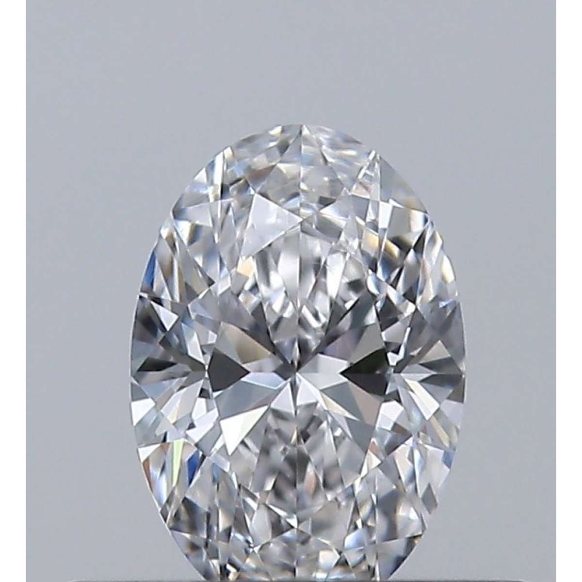 Diamante Certificato GIA Carati 0.32 Colore D Purezza VVS2  -  EX  EX Fluorescenza FNT Brown No Green No Milky No EyeClean 100%