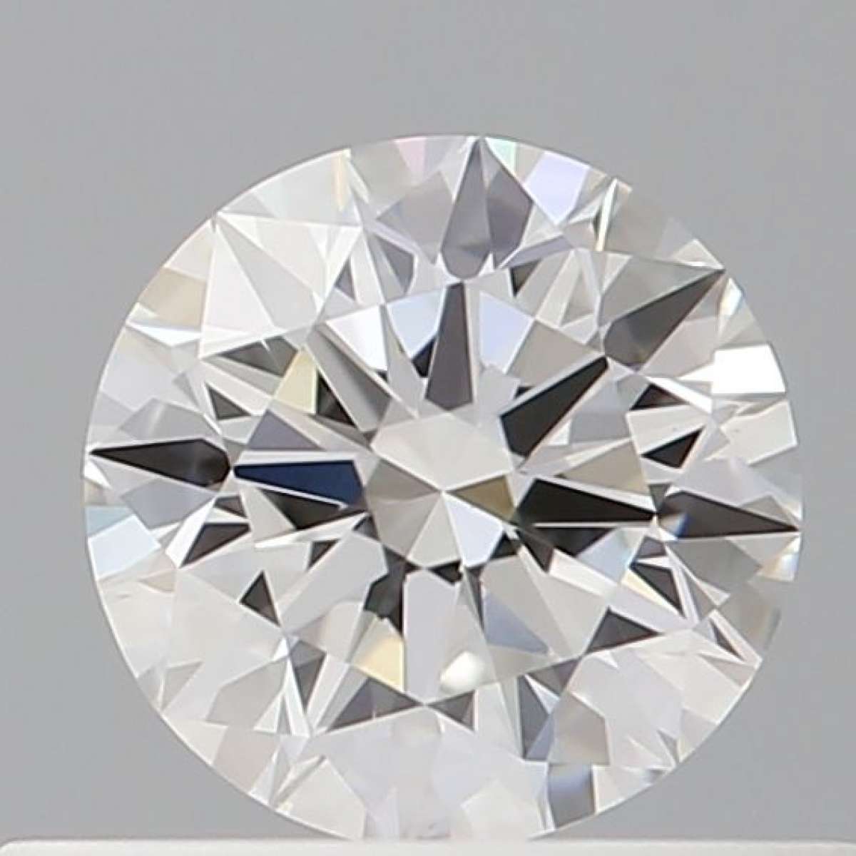 Certified Diamond GIA Carats 0.46 Color E Clarity VVS2 EX EX VG Fluorescence NON Brown No Green No Milky No EyeClean 100% Certified Diamond GIA Carats 0.46 Color E Clarity VVS2 EX EX VG Fluorescence NON Brown No Green No Milky No EyeClean 100%