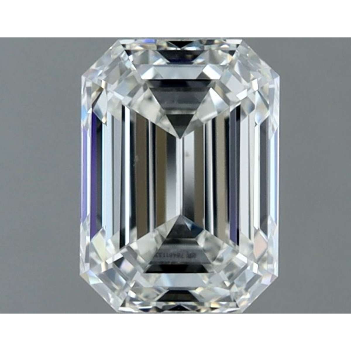 Certified Diamond IGI Carats 1.01 Color G Clarity IF  -  EX  EX Fluorescence NON Brown No Green No Milky No EyeClean 100%