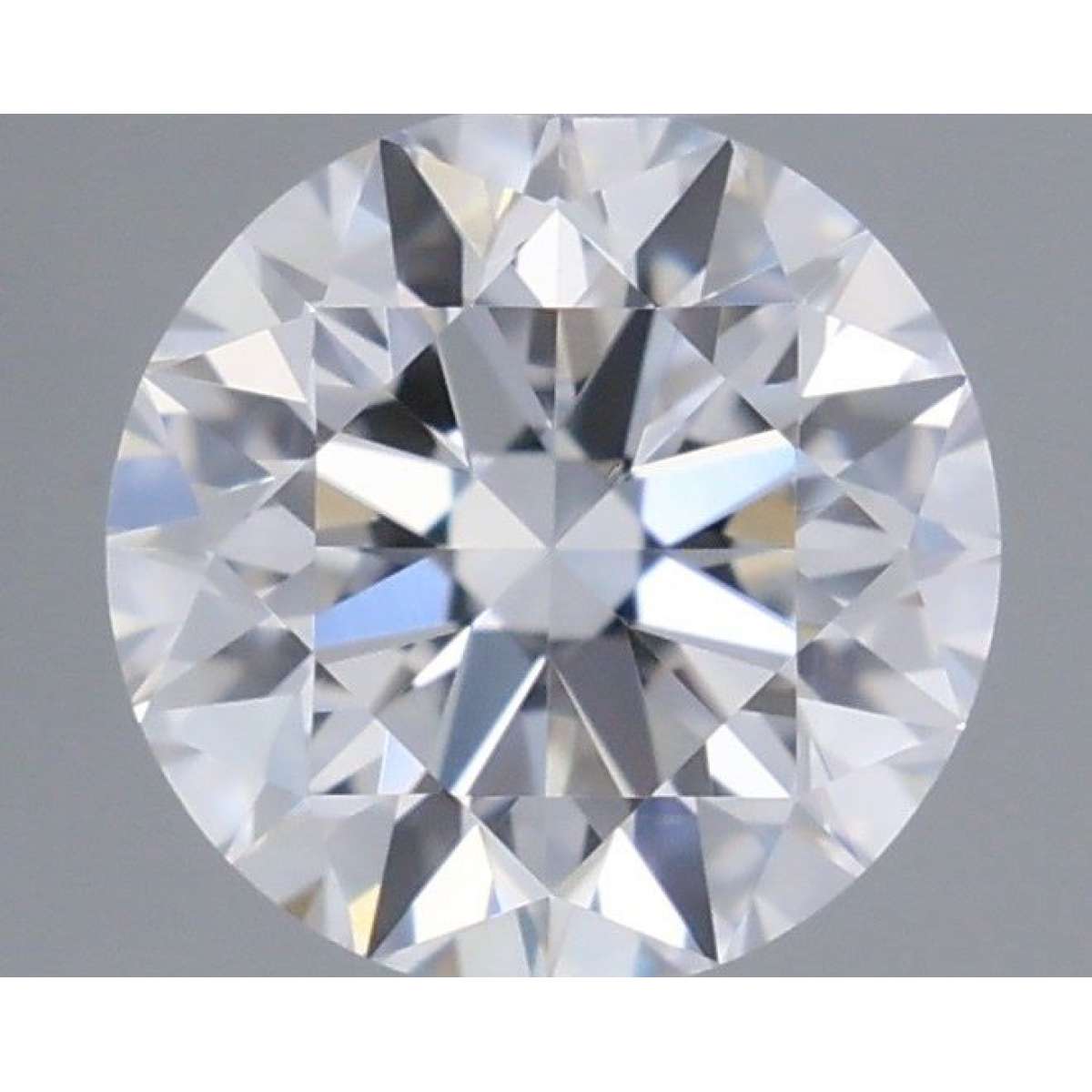 Certified Diamond GIA Carats 0.5 Color D Clarity VVS2  VG  EX  VG Fluorescence NON Brown No Green No Milky No EyeClean 100%
