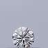 Certified Diamond IGI Carats 0.18 Color E Clarity VVS2  EX  EX  EX Fluorescence NON Brown No Green No Milky No EyeClean 100%
